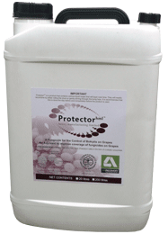 Photo of a Protector hml container